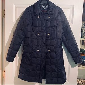 Tommy Hilfiger down coat